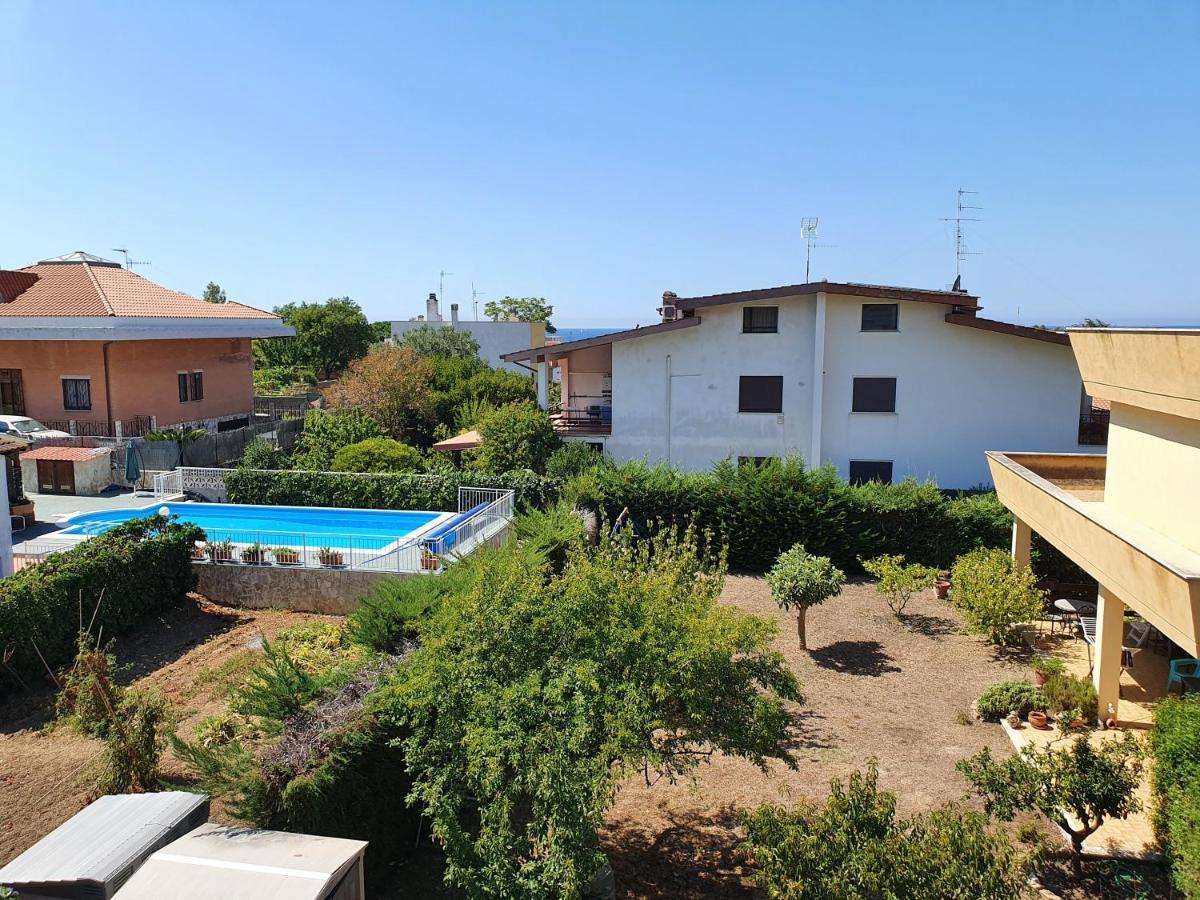 Acquamarina Otel Civitavecchia Dış mekan fotoğraf
