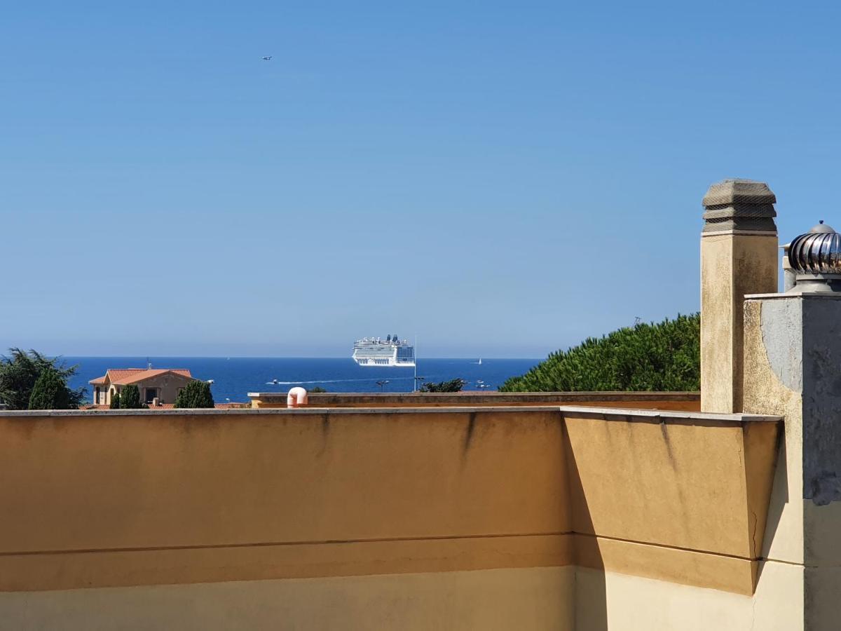 Acquamarina Otel Civitavecchia Dış mekan fotoğraf