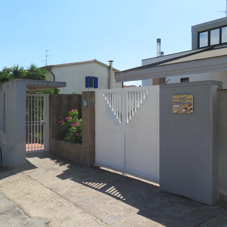 Acquamarina Otel Civitavecchia Dış mekan fotoğraf